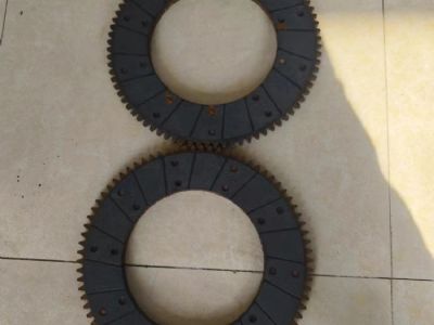 點擊查看詳細(xì)信息<br>標(biāo)題：離合器片 閱讀次數(shù)：1175